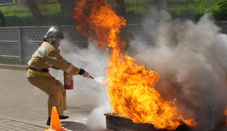 Пламенная победа