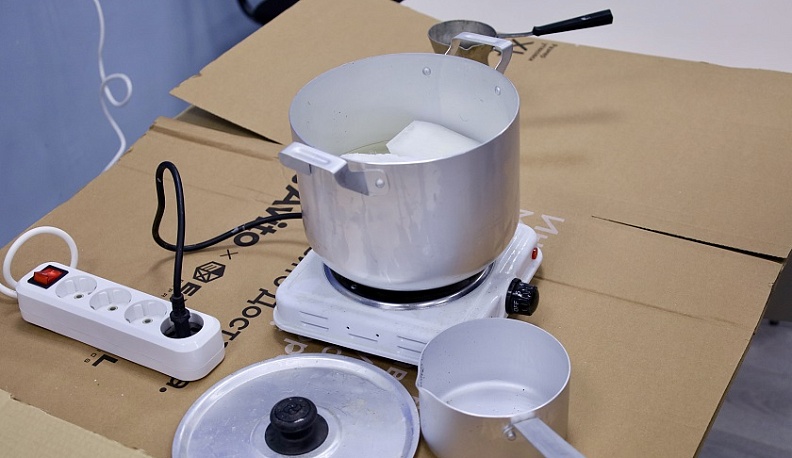 Калужские школьники написали письма и собрали аптечки для участников СВО