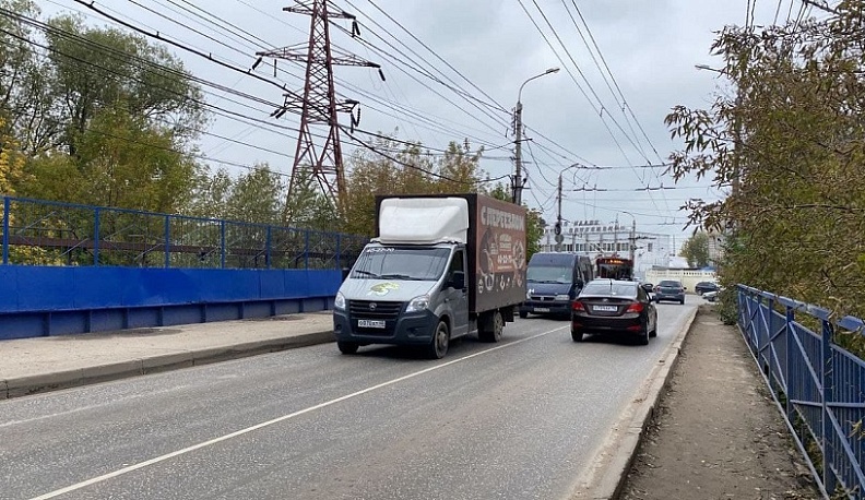 Реконструкция Синих мостов в Калуге начнется в 2022 году