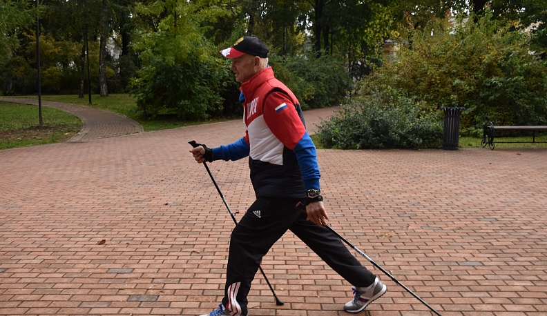 Ходьба – это судьба