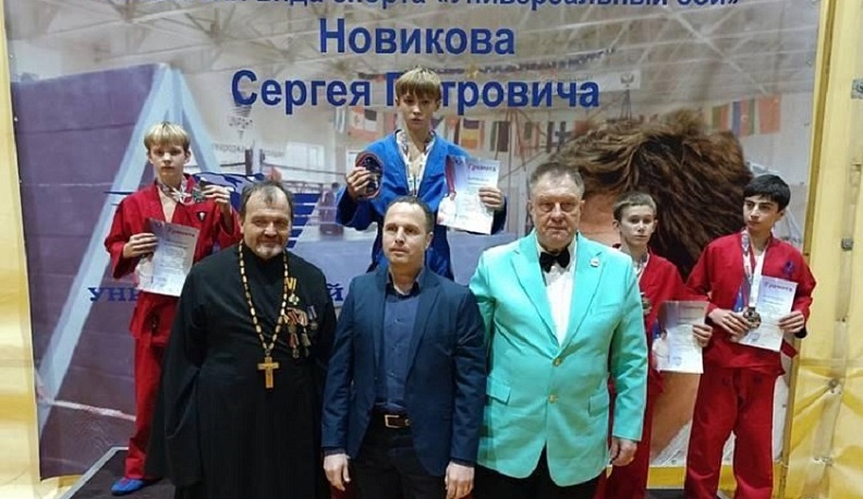 Три награды завоевали калужане на Всероссийских соревнованиях в Твери