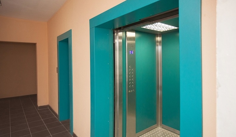 В этом году в Калужской области заменят 53 лифта