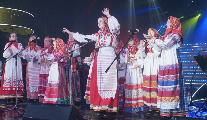 В Козельске прошел XIII фестиваль «Оптинская весна»