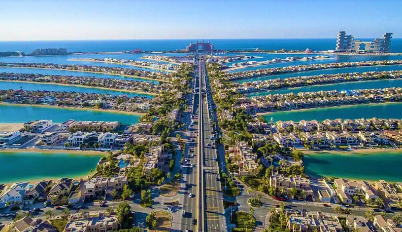 Топ-5 лучших сообществ дубая для покупки элитной недвижимости