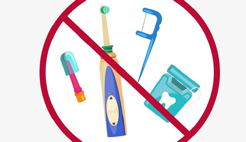 Калужанам предлагают переработать зубные щётки на тротуарную плитку