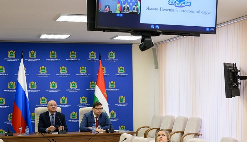 В 2025 году Калужская область включится в реализацию нового национального проекта «Молодёжь и дети»