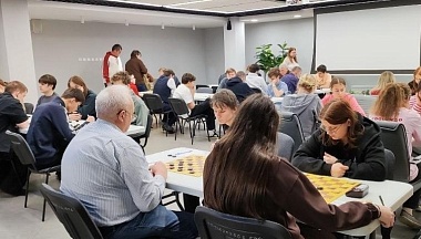 Калужане завоевали ряд наград на турнирах ЦФО по шашкам