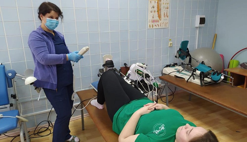 Встань и иди!