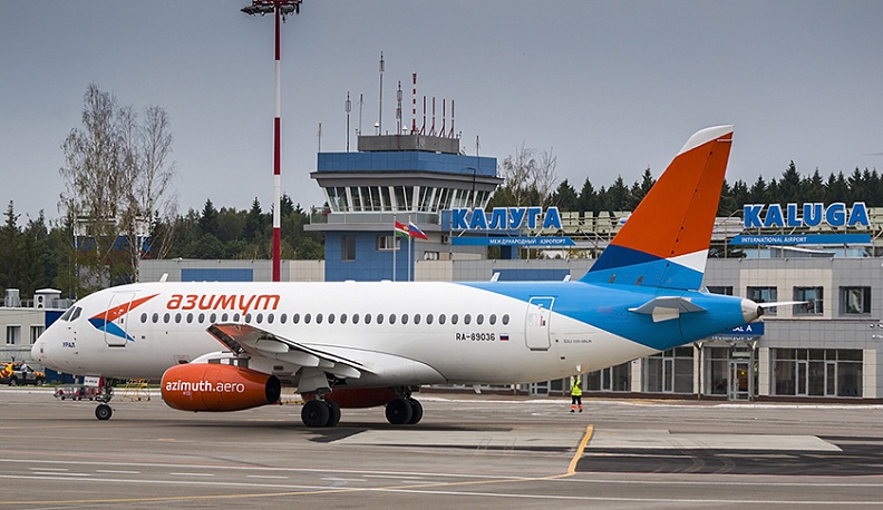 Из международного аэропорта «Калуга» теперь можно улететь за 888 рублей