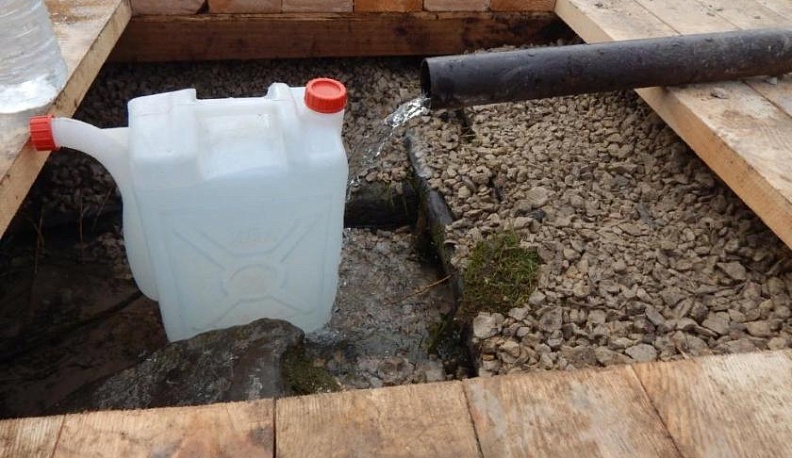 У чистого истока