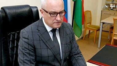Министр спорта Калужской области проведет личный прием граждан в Ферзиковском округе