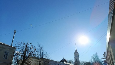 1 марта в Калужской области зарегистрировали рекордное тепло за 100 лет