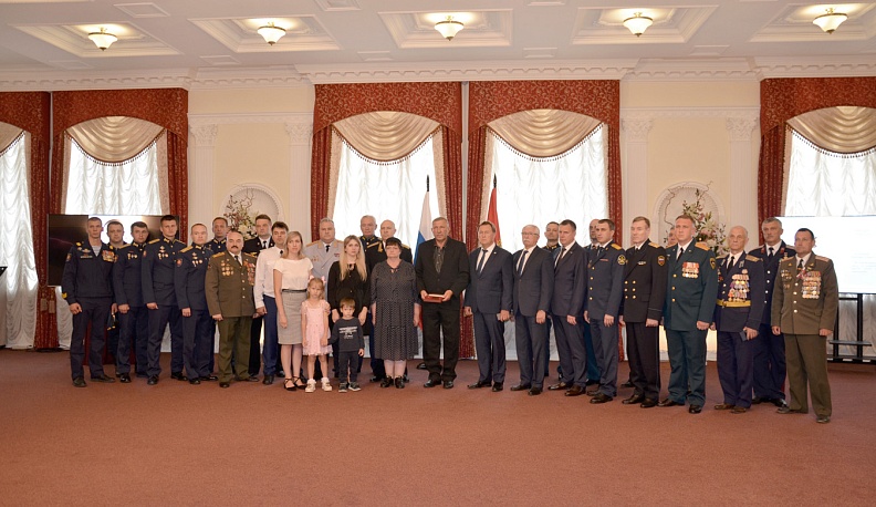 Главный в жизни поступок