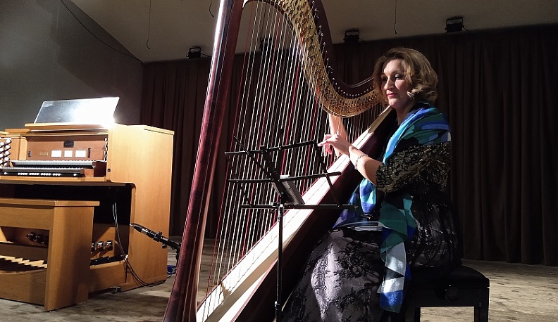 «Романтическая сюита» прозвучала для калужан