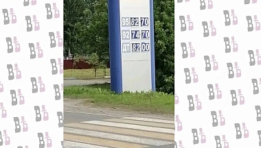 Администрация Ульяновского округа пожалуется в ФАС на стоимость бензина на местной АЗС