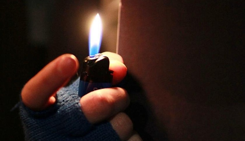 В Калужской области молодой человек поджег квартиру негостеприимного приятеля