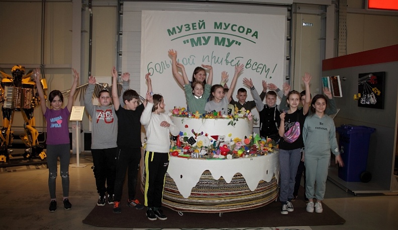 Школьники со всей Калужской области собрались на экослет