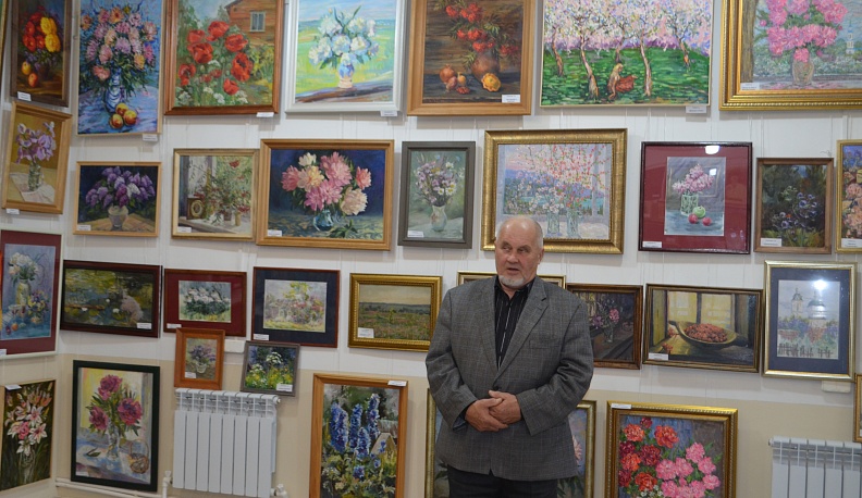 Цветы — остатки рая на земле