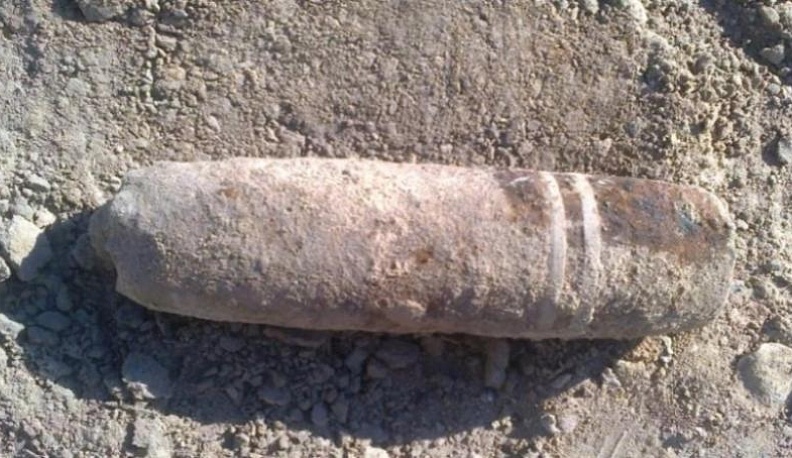  В Калужской области сотрудники МЧС обезвредили взрывоопасные предметы со времен Великой Отечественной войны