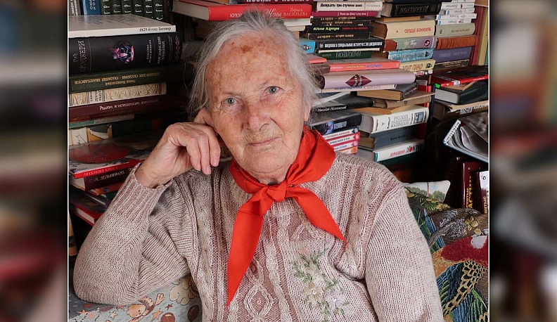 Вожатская юность