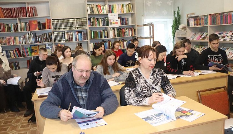 Нескучный час 