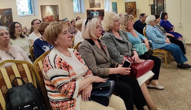 В Калуге прошёл концерт ко Дню Великой Победы