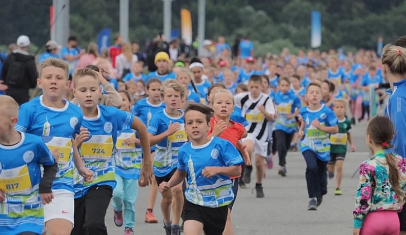 На Космический марафон в Калуге зарегистрировались около двух тысяч человек