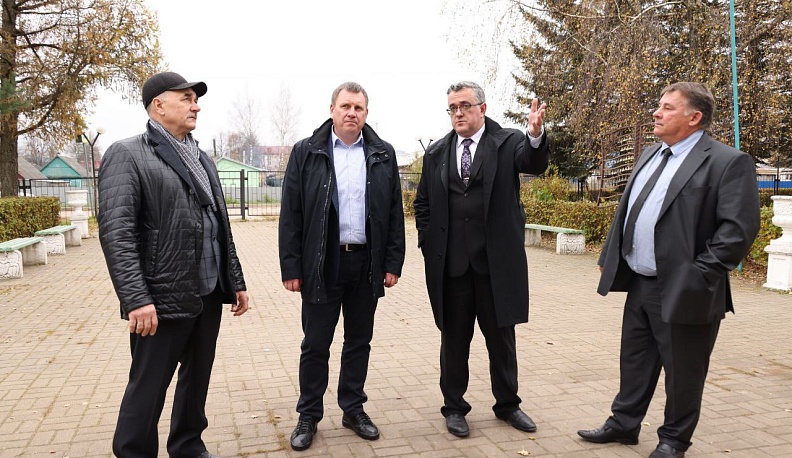 Геннадий Новосельцев: Бетлица активно участвует во всех программах – результат налицо