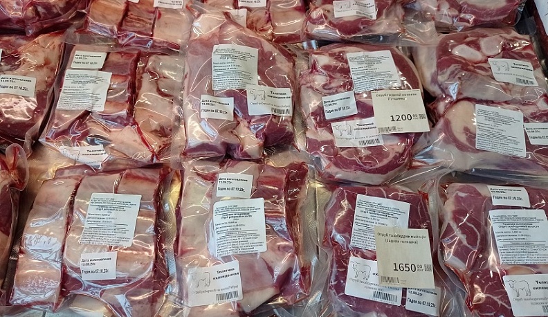 В Калуге открылся второй «Фермерский островок»