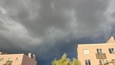 Ветер до 17 м/с ожидается в Калужской области 9 апреля