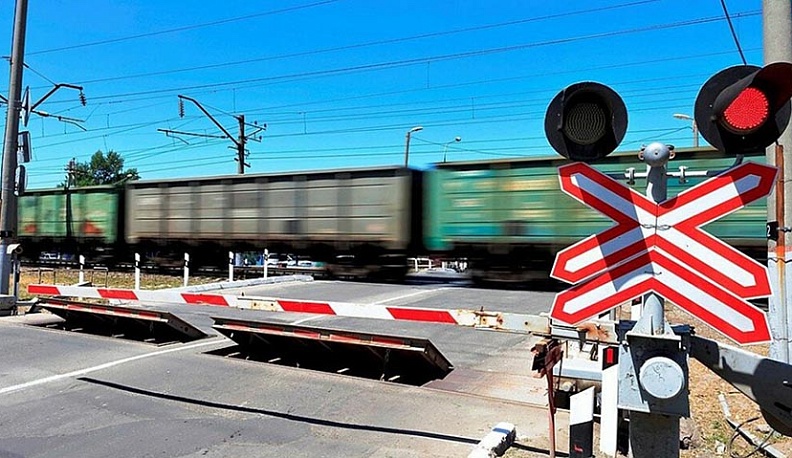 Под Калугой на дублере «Киевки» на 3 дня закроют железнодорожный переезд 