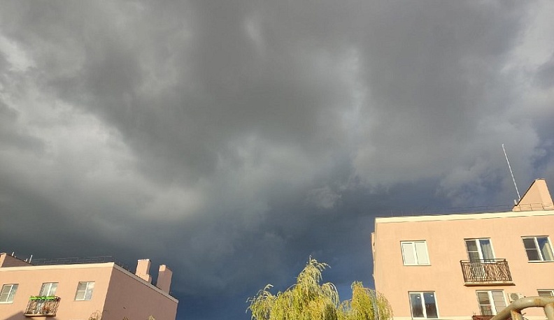 Ветер до 17 м/с ожидается в Калужской области 9 апреля