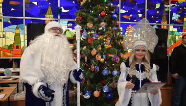 Малоярославчане исполнят мечты детей