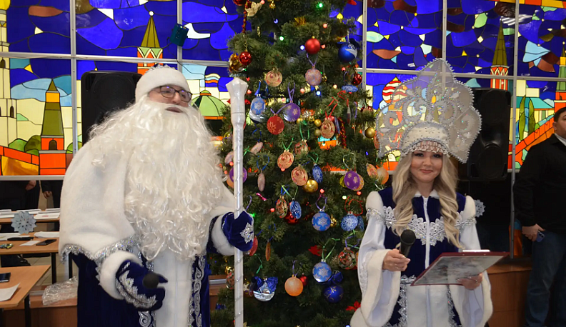 Малоярославчане исполнят мечты детей