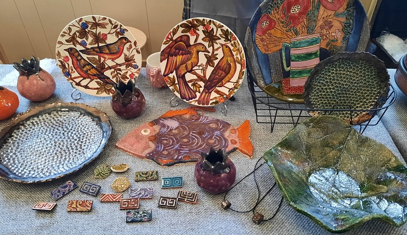 В Тарусе открылся фестиваль гончарного искусства