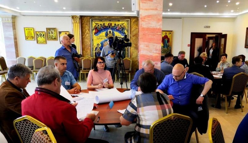 В Малоярославце прошла стратегическая сессия по развитию района