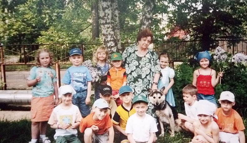 Матрёшкины секреты «Колокольчика»