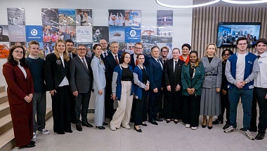 Сделан ещё один шаг в создании международного научно-образовательного центра ядерных и смежных технологий «Обнинск Тех»