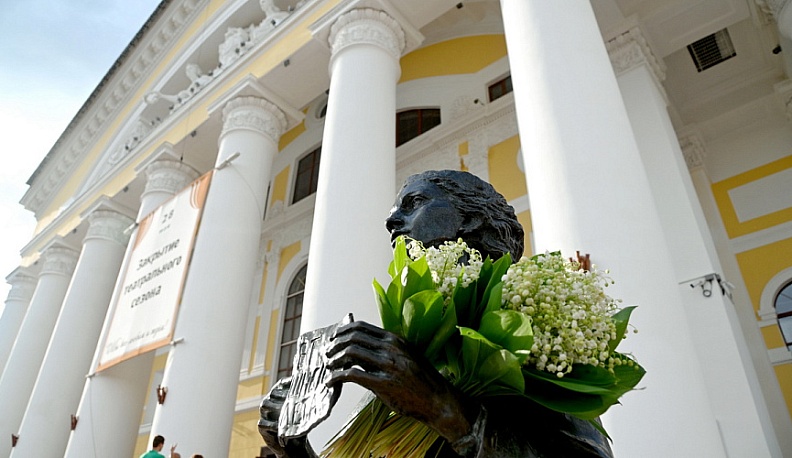 Калужский Драмтеатр оборудует сцену на чердаке за 188 миллионов рублей