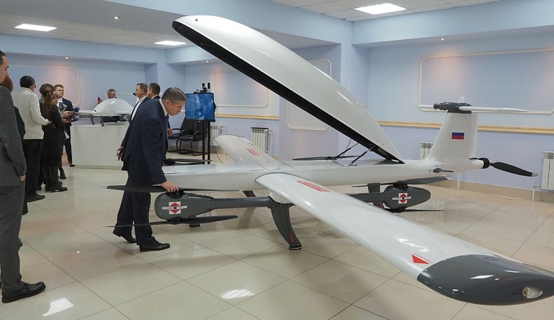 Беспилотники получат КЭМЗовскую прописку