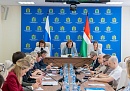 В Калуге обсудили меры по повышению эффективности индивидуальной профилактической работы с семьями, находящимися в социально опасном положении В Калуге обсудили меры по повышению эффективности индивидуальной профилактической работы с семьями, находящимися в социально опасном положении