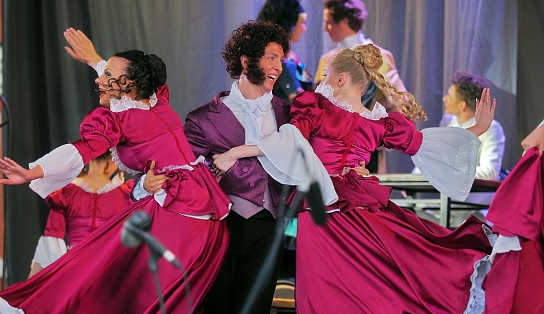 В Калуге стартовал фестиваль балета «Лето грации»