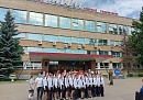 Кондровские школьники и педагоги побывали в МИФИ, где стали участниками круглого стола