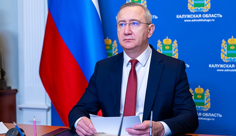 Владислав Шапша контролирует ликвидацию последствий непогоды в Калужской области