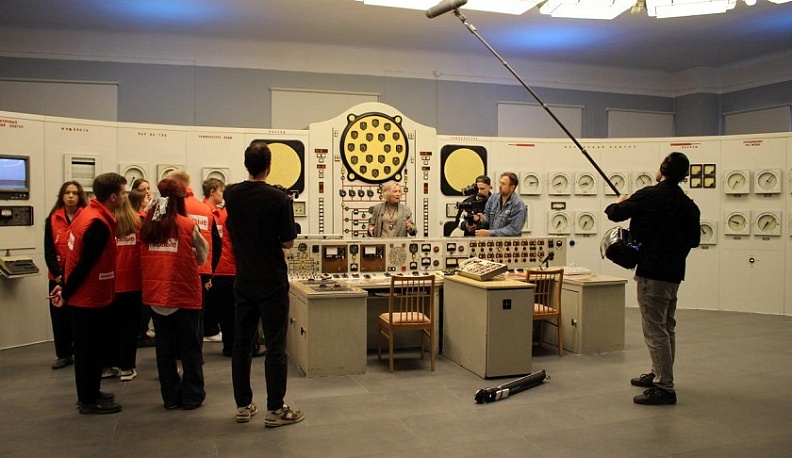 Объекты госкорпорации «Росатом» посетили школьники