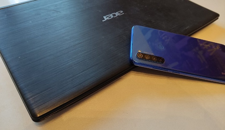 В Калуге поймали вора гаджетов и продуктов