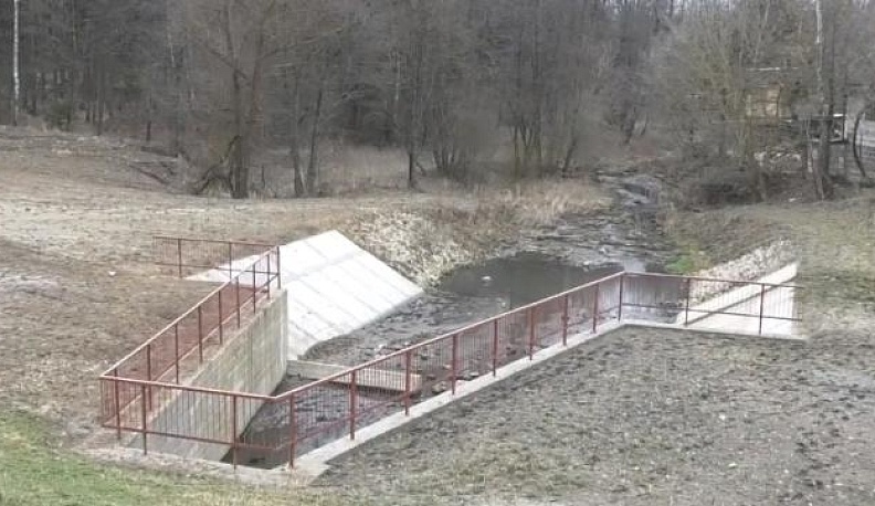 Мой дальний берег детства…