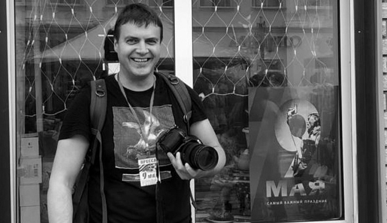 Скончался калужский фотограф Георгий Орлов