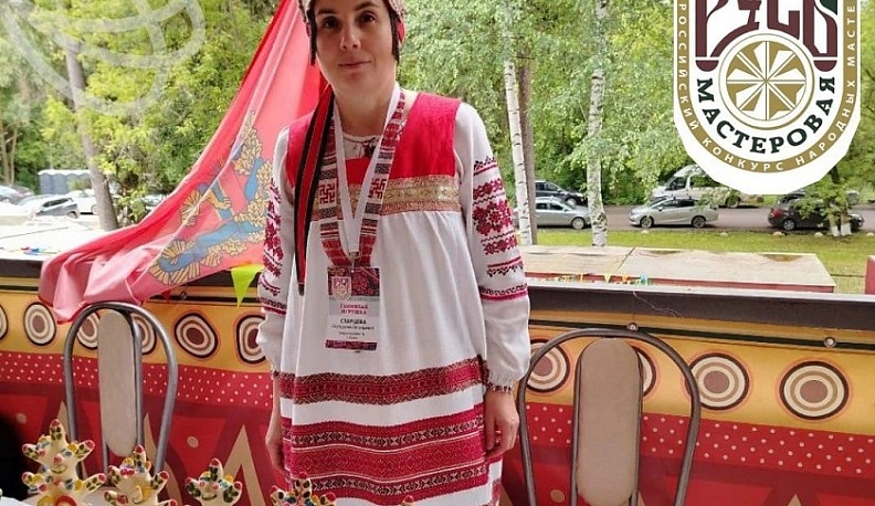 Двое калужских мастеров стали победителями конкурса «Русь мастеровая»