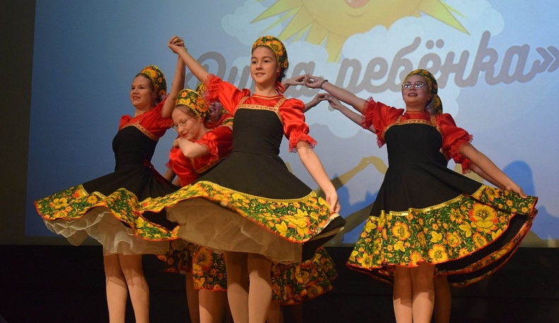 В Тарусе прошёл фестиваль «Душа ребёнка»